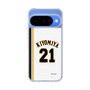スリムプロテクションケース［ 北海道日本ハムファイターズ - 2004復刻レプリカ#21 KIYOMIYA ］