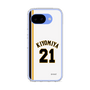 スリムプロテクションケース［ 北海道日本ハムファイターズ - 2004復刻レプリカ#21 KIYOMIYA ］
