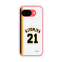 スリムプロテクションケース［ 北海道日本ハムファイターズ - 2004復刻レプリカ#21 KIYOMIYA ］