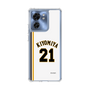 スリムプロテクションケース［ 北海道日本ハムファイターズ - 2004復刻レプリカ#21 KIYOMIYA ］