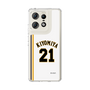 スリムプロテクションケース［ 北海道日本ハムファイターズ - 2004復刻レプリカ#21 KIYOMIYA ］