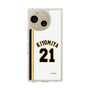 スリムプロテクションケース［ 北海道日本ハムファイターズ - 2004復刻レプリカ#21 KIYOMIYA ］