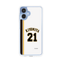 スリムプロテクションケース［ 北海道日本ハムファイターズ - 2004復刻レプリカ#21 KIYOMIYA ］