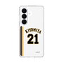 スリムプロテクションケース［ 北海道日本ハムファイターズ - 2004復刻レプリカ#21 KIYOMIYA ］