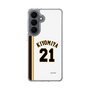 スリムプロテクションケース［ 北海道日本ハムファイターズ - 2004復刻レプリカ#21 KIYOMIYA ］