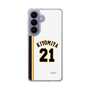 スリムプロテクションケース［ 北海道日本ハムファイターズ - 2004復刻レプリカ#21 KIYOMIYA ］