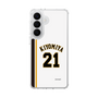 スリムプロテクションケース［ 北海道日本ハムファイターズ - 2004復刻レプリカ#21 KIYOMIYA ］