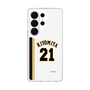 スリムプロテクションケース［ 北海道日本ハムファイターズ - 2004復刻レプリカ#21 KIYOMIYA ］