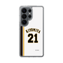 スリムプロテクションケース［ 北海道日本ハムファイターズ - 2004復刻レプリカ#21 KIYOMIYA ］