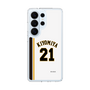 スリムプロテクションケース［ 北海道日本ハムファイターズ - 2004復刻レプリカ#21 KIYOMIYA ］