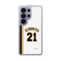 スリムプロテクションケース［ 北海道日本ハムファイターズ - 2004復刻レプリカ#21 KIYOMIYA ］