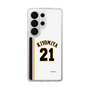 スリムプロテクションケース［ 北海道日本ハムファイターズ - 2004復刻レプリカ#21 KIYOMIYA ］