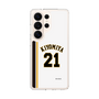 スリムプロテクションケース［ 北海道日本ハムファイターズ - 2004復刻レプリカ#21 KIYOMIYA ］