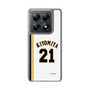 スリムプロテクションケース［ 北海道日本ハムファイターズ - 2004復刻レプリカ#21 KIYOMIYA ］