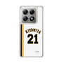 スリムプロテクションケース［ 北海道日本ハムファイターズ - 2004復刻レプリカ#21 KIYOMIYA ］