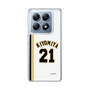 スリムプロテクションケース［ 北海道日本ハムファイターズ - 2004復刻レプリカ#21 KIYOMIYA ］