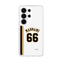 スリムプロテクションケース［ 北海道日本ハムファイターズ - 2004復刻レプリカ#66 MANNAMI ］