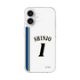 スリムプロテクションケース［ 北海道日本ハムファイターズ - 2011復刻レプリカ#1 SHINJO ］