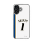 スリムプロテクションケース［ 北海道日本ハムファイターズ - 2011復刻レプリカ#1 SHINJO ］