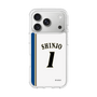 スリムプロテクションケース［ 北海道日本ハムファイターズ - 2011復刻レプリカ#1 SHINJO ］