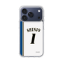 スリムプロテクションケース［ 北海道日本ハムファイターズ - 2011復刻レプリカ#1 SHINJO ］