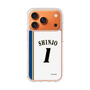 スリムプロテクションケース［ 北海道日本ハムファイターズ - 2011復刻レプリカ#1 SHINJO ］