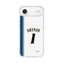 スリムプロテクションケース［ 北海道日本ハムファイターズ - 2011復刻レプリカ#1 SHINJO ］