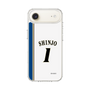 スリムプロテクションケース［ 北海道日本ハムファイターズ - 2011復刻レプリカ#1 SHINJO ］