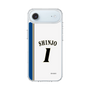 スリムプロテクションケース［ 北海道日本ハムファイターズ - 2011復刻レプリカ#1 SHINJO ］