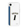 スリムプロテクションケース［ 北海道日本ハムファイターズ - 2011復刻レプリカ#1 SHINJO ］