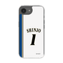 スリムプロテクションケース［ 北海道日本ハムファイターズ - 2011復刻レプリカ#1 SHINJO ］