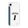 スリムプロテクションケース［ 北海道日本ハムファイターズ - 2011復刻レプリカ#1 SHINJO ］