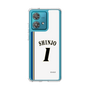 スリムプロテクションケース［ 北海道日本ハムファイターズ - 2011復刻レプリカ#1 SHINJO ］