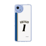 スリムプロテクションケース［ 北海道日本ハムファイターズ - 2011復刻レプリカ#1 SHINJO ］