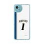 スリムプロテクションケース［ 北海道日本ハムファイターズ - 2011復刻レプリカ#1 SHINJO ］