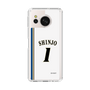 スリムプロテクションケース［ 北海道日本ハムファイターズ - 2011復刻レプリカ#1 SHINJO ］