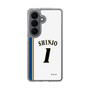 スリムプロテクションケース［ 北海道日本ハムファイターズ - 2011復刻レプリカ#1 SHINJO ］