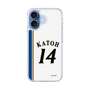 スリムプロテクションケース［ 北海道日本ハムファイターズ - 2011復刻レプリカ#14 KATOH ］