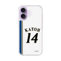 スリムプロテクションケース［ 北海道日本ハムファイターズ - 2011復刻レプリカ#14 KATOH ］