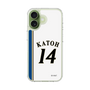 スリムプロテクションケース［ 北海道日本ハムファイターズ - 2011復刻レプリカ#14 KATOH ］