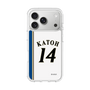 スリムプロテクションケース［ 北海道日本ハムファイターズ - 2011復刻レプリカ#14 KATOH ］