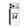 スリムプロテクションケース［ 北海道日本ハムファイターズ - 2011復刻レプリカ#14 KATOH ］