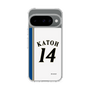 スリムプロテクションケース［ 北海道日本ハムファイターズ - 2011復刻レプリカ#14 KATOH ］