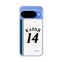 スリムプロテクションケース［ 北海道日本ハムファイターズ - 2011復刻レプリカ#14 KATOH ］