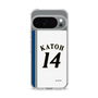 スリムプロテクションケース［ 北海道日本ハムファイターズ - 2011復刻レプリカ#14 KATOH ］