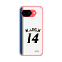 スリムプロテクションケース［ 北海道日本ハムファイターズ - 2011復刻レプリカ#14 KATOH ］
