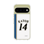 スリムプロテクションケース［ 北海道日本ハムファイターズ - 2011復刻レプリカ#14 KATOH ］