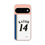スリムプロテクションケース［ 北海道日本ハムファイターズ - 2011復刻レプリカ#14 KATOH ］