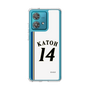 スリムプロテクションケース［ 北海道日本ハムファイターズ - 2011復刻レプリカ#14 KATOH ］