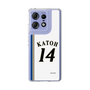 スリムプロテクションケース［ 北海道日本ハムファイターズ - 2011復刻レプリカ#14 KATOH ］